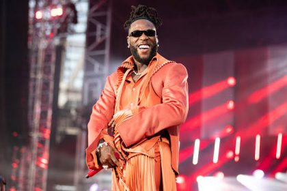 Spotify’s 2025 Global Afrobeats
