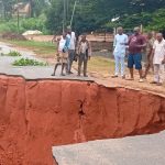 Fear as Major Abia Road Collapses, Communities Cry Out