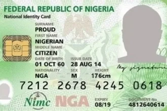 National ID card