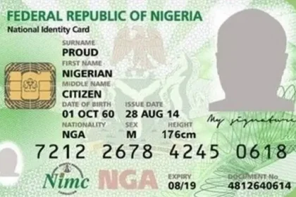 National ID card