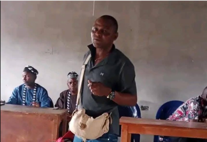 JUST IN: Panic as Repentant Bandit Shot Dead in Zaki-Biam Market