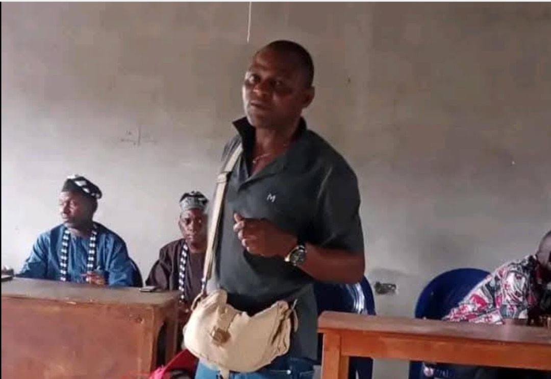 JUST IN: Panic as Repentant Bandit Shot Dead in Zaki-Biam Market