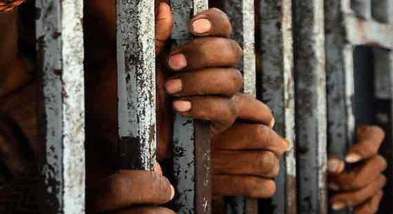 Drama in Sagamu as Two Inmates Attempt Escape After Court Sitting