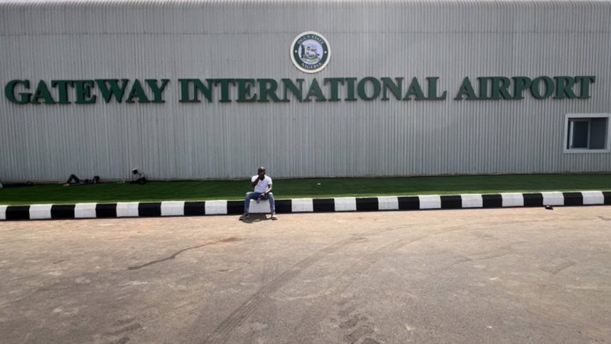 Ogun's Gateway Airport Kicks Off Commercial Operations