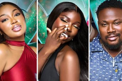 ‎BBNaija Sets New Milestone with Official 'Top 10' After Triple Exit