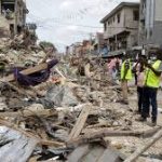 LASEMA Confirms Casualties in Lagos Three Storey Building Collapse