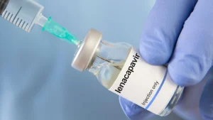 Lenacapavir injection