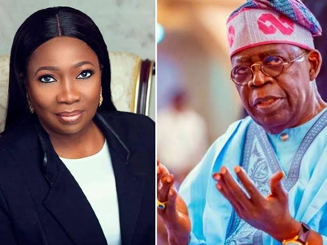 Abike Dabiri-Erewa Urges Lagos Diaspora to Key Into Tinubu’s Reforms at ECI @ 25