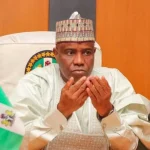 Tambuwal Politically Retired