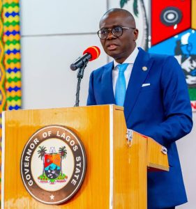 Nigeria Can Attain World Power Status Through Lagos - Sanwo-Olu