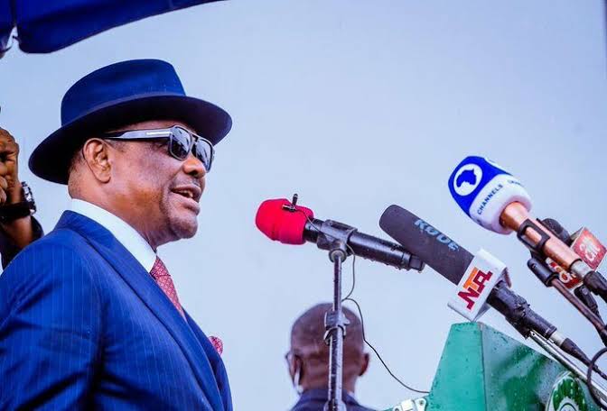 Wike Pledges Support for Tinubu’s Renewed Hope Agenda in FCT