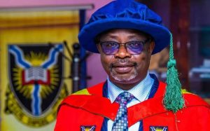 COPSUN's acting chairman, Prof. Ayodeji Omole
