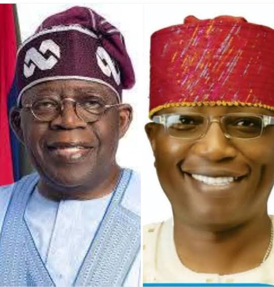 Tinubu Steering Nigeria in the Right Direction - Wale Ahmed