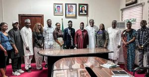 NIDCOM Partners URNI to Harness Diaspora Strength for Nigeria’s Image-Building