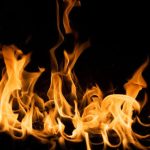 Benin Church Inferno: Usher Dies, Wife Battles for Life at UBTH