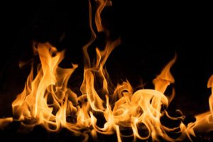 Benin Church Inferno: Usher Dies, Wife Battles for Life at UBTH