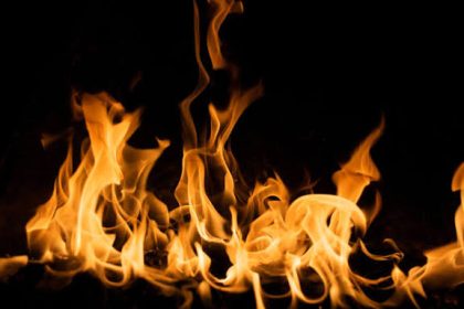Benin Church Inferno: Usher Dies, Wife Battles for Life at UBTH