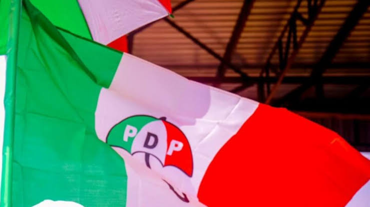 Crisis Deepens as Lagos PDP Chairman Dismisses Parallel Congress