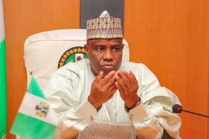 Tambuwal Politically Retired