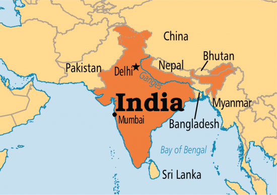 106 Nigerians Arrested in India