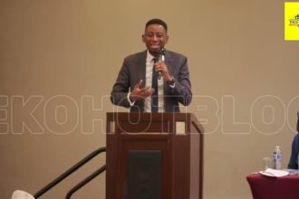 ECI @ 25: Alake Showcases Lagos as Fastest-Growing Tech Hub in Africa
