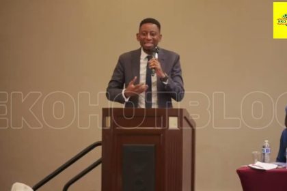 ECI @ 25: Alake Showcases Lagos as Fastest-Growing Tech Hub in Africa