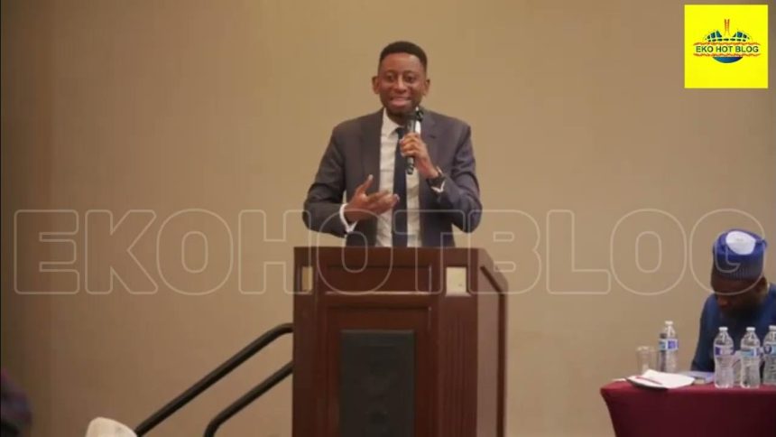 ECI @ 25: Alake Showcases Lagos as Fastest-Growing Tech Hub in Africa