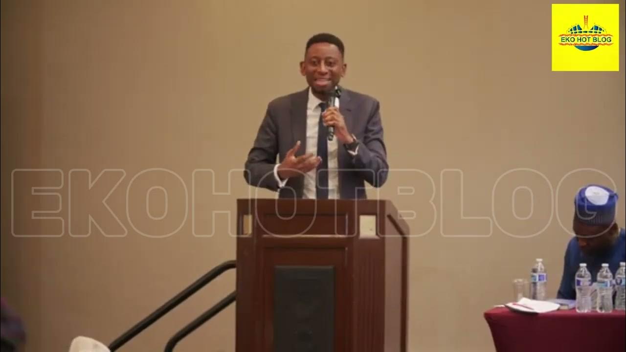 ECI @ 25: Alake Showcases Lagos as Fastest-Growing Tech Hub in Africa