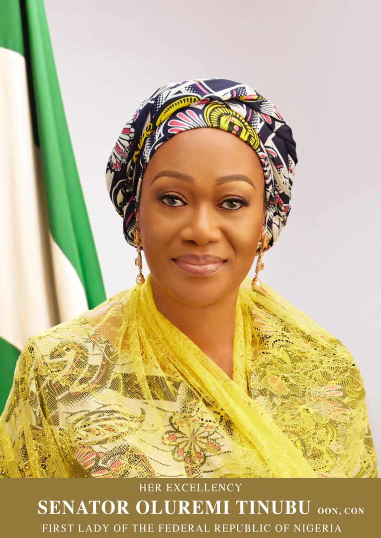 Sanwo-Olu Celebrates First Lady, Oluremi Tinubu on 65th Birthday