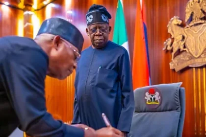 Tinubu Summons Ex-Rivers Administrator Ibas Amid Spending Probe