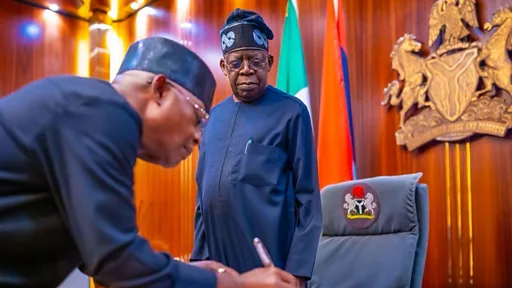 Tinubu Summons Ex-Rivers Administrator Ibas Amid Spending Probe