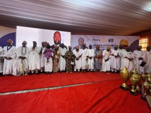 Past Presidents of Gbagada Rotary