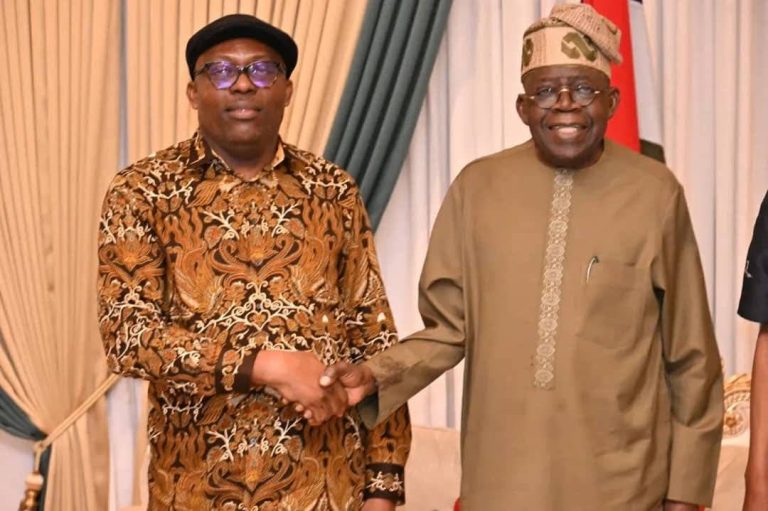 Lawmaker Appeals to Tinubu on Fubara
