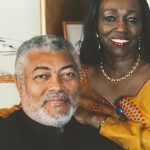 Nana Konadu Agyeman-Rawlings, Wife of Late President Jerry Rawlings, Is Dead