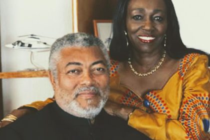Nana Konadu Agyeman-Rawlings, Wife of Late President Jerry Rawlings, Is Dead