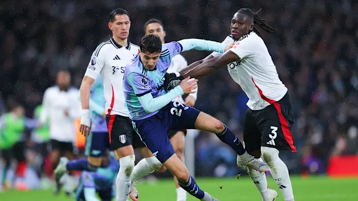 Arsenal vs Fulham