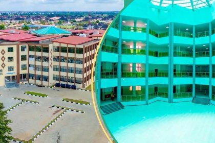 LASU Unveils Sanwo-Olu Library Complex, Largest in West Africa