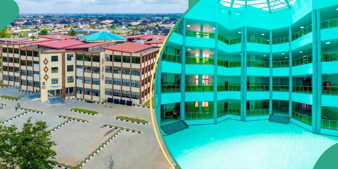 LASU Unveils Sanwo-Olu Library Complex, Largest in West Africa
