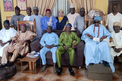 North, South-West Renew Political Alliance in Support of Tinubu