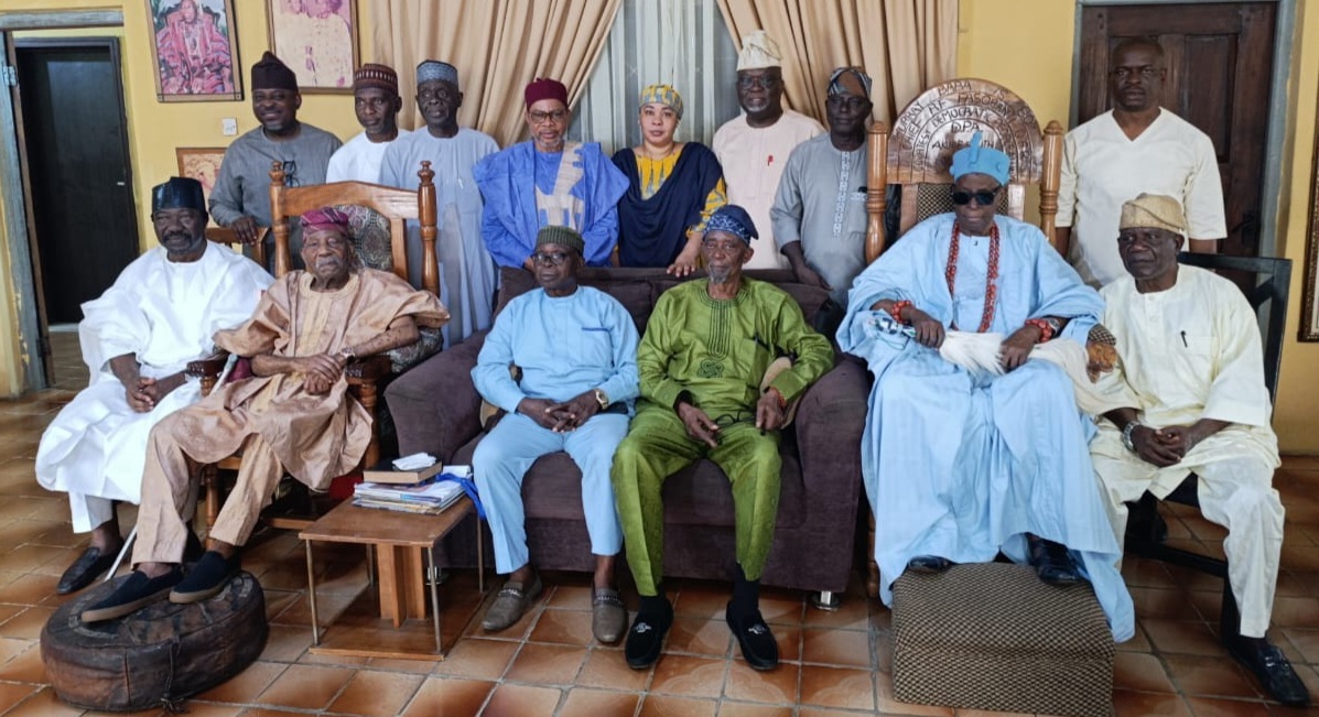 North, South-West Renew Political Alliance in Support of Tinubu