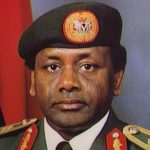 Former Head of State, General Sani Abacha