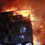 Lagos Sets Up Inquest into Afriland Tower Fire