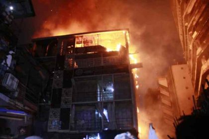 Lagos Sets Up Inquest into Afriland Tower Fire