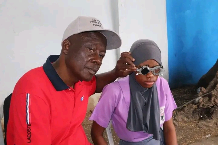 Over 1,000 Residents Benefited from Lagos Free Eye Care Initiative