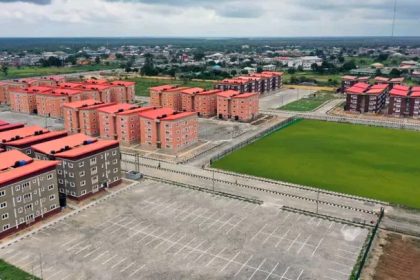 Sanwo-Olu to Unveil 420 New Homes in Ajara Badagry