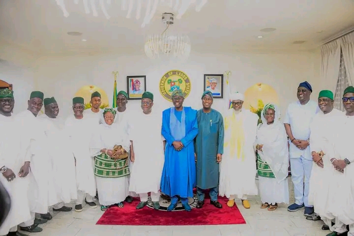 Lagos to Deepen Collaboration with Faith-Based Organisations - Sanwo-Olu
