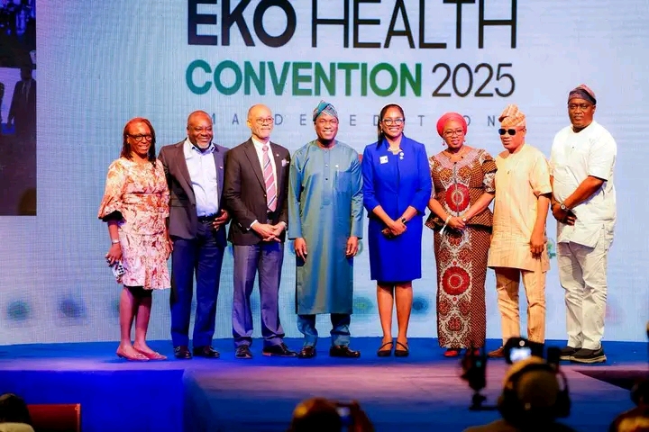 Sanwo-Olu Signs Executive Order Making Health Insurance Mandatory for All Lagos Residents