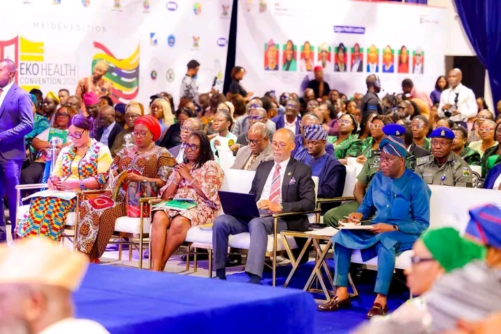 Sanwo-Olu Signs Executive Order Making Health Insurance Mandatory for All Lagos Residents