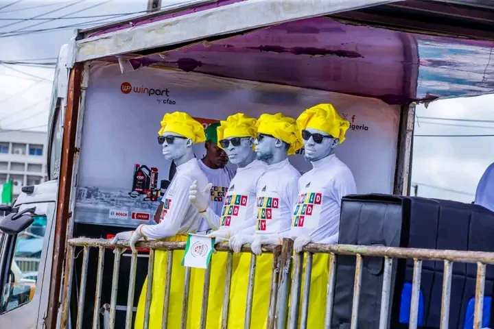 Lagos Launches Activities to Promote Food Security, Agricultural Growth