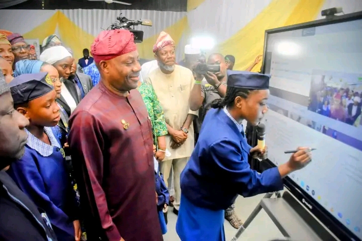 Nigeria Embraces Tech-Driven Education as Alausa Launches Smart Classrooms Initiative